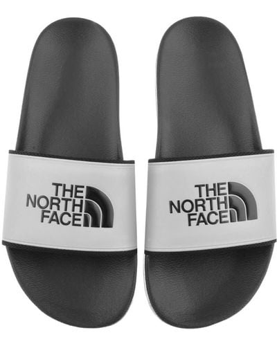The North Face Base Camp Sliders - Grey