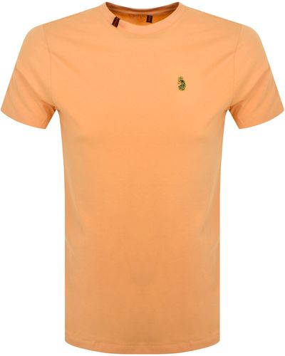 Luke 1977 Super T Shirt - Orange
