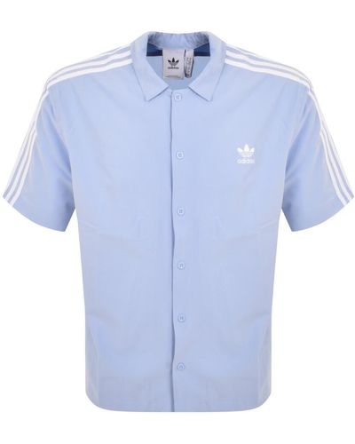 adidas Originals Classic Shirt - Blue