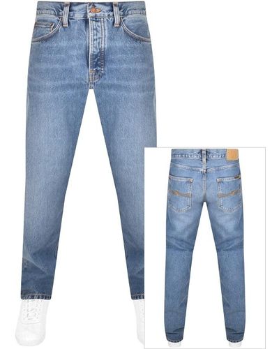 Nudie Jeans Jeans Rad Rufus Jeans - Blue