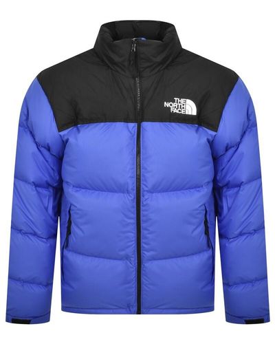 The North Face 1996 Nuptse Down Jacket - Blue