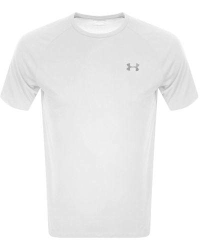 Under Armour Tech 2.0 T Shirt - White