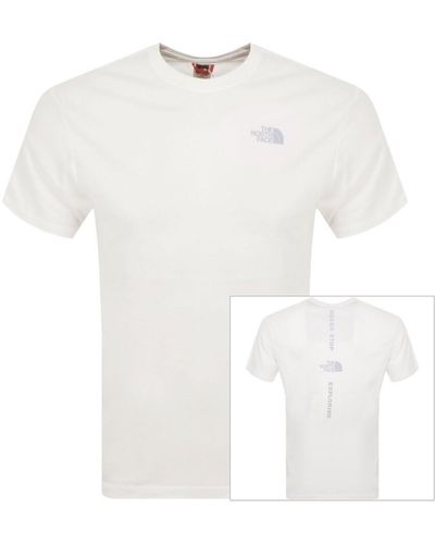 The North Face Short sleeve t-shirts for Men | Online Sale up to 66% off |  Lyst