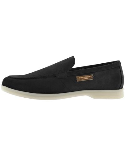 Android Homme Comporta Loafers - Black