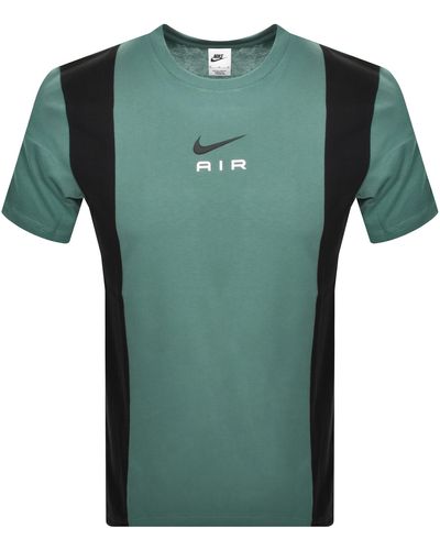 Nike Sportswear Air T Shirt - Green