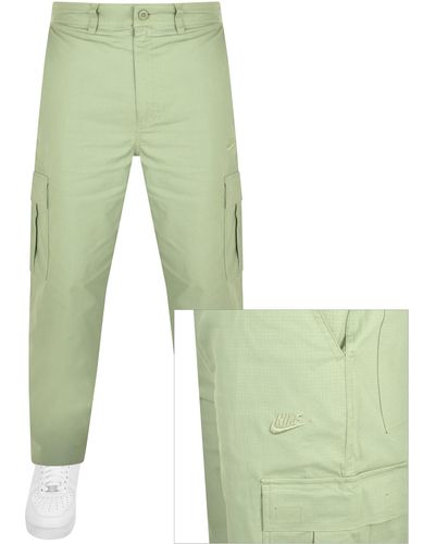 Nike Cargo Trousers - Green