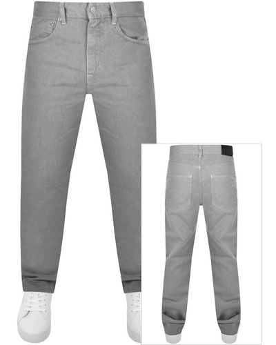 Belstaff Brockton Straight Jeans - Grey