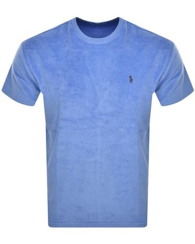 Ralph Lauren Crew Neck T Shirt - Blue