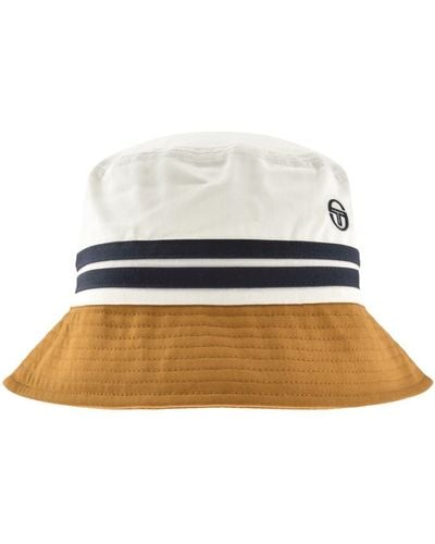 White Bucket Hats for Men - Up to 72% off