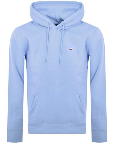 Tommy Hilfiger Classics Pullover Hoodie - Blue