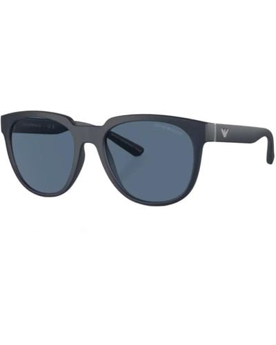 Armani Emporio 0ea4205 Sunglasses - Blue