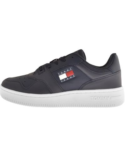 Mens Tommy Hilfiger Aniper Casual Shoe - Light Gray