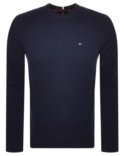Tommy Hilfiger neck sweaters for Men | Sale up to 77% off | Lyst