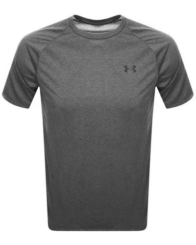 Under Armour S Ua Tech 20 Ss T-shirt - Grey