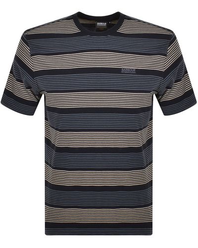 Barbour Putney T Shirt - Black
