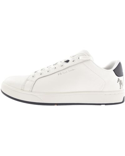 Paul Smith Albany Sneakers - White