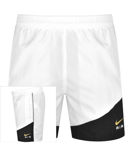 Nike Air Shorts - White