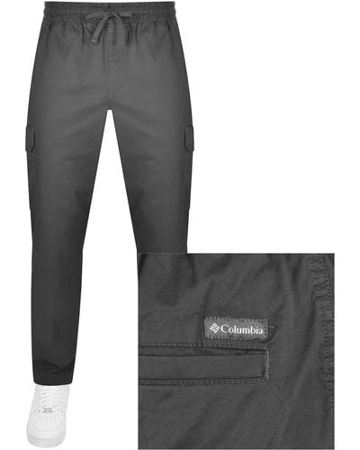 Columbia Rapid Rivers Cargo Trousers - Grey