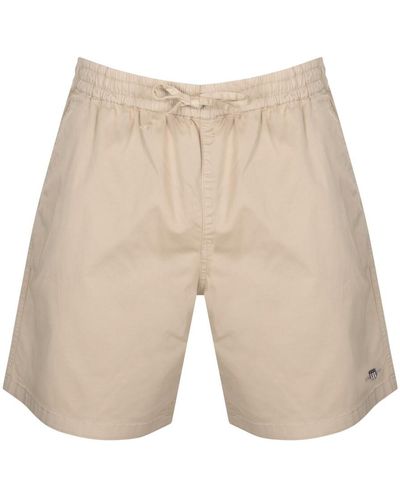 GANT Shorts for Men | Online Sale up to 80% off | Lyst