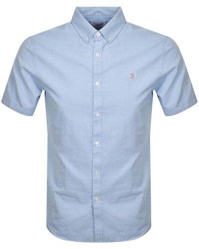 Farah Shirts for Men | Online Sale up to 80% off | Lyst