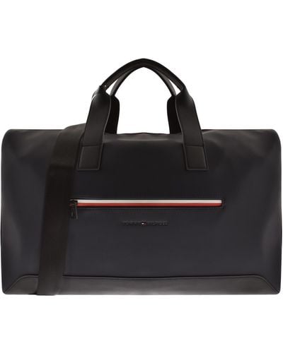 Tommy Hilfiger Corporate Duffle Bag - Black