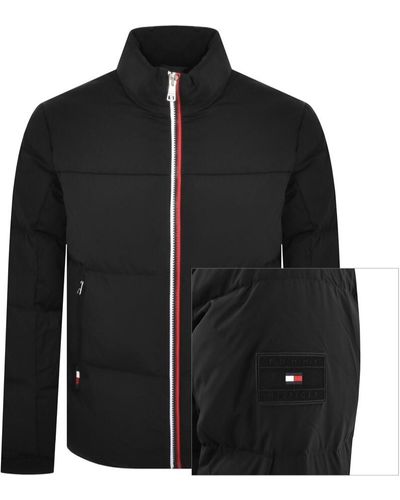 Tommy Hilfiger New York Puffer Jacket - Black