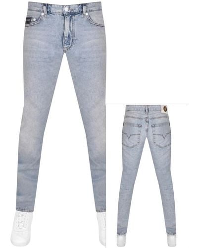 Versace Jeans Couture Jeans for Men | Online Sale up to 62% off | Lyst
