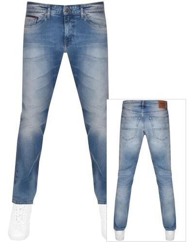 Tommy Hilfiger Skinny jeans for Men | Online Sale up to 54% off | Lyst | Stretchjeans