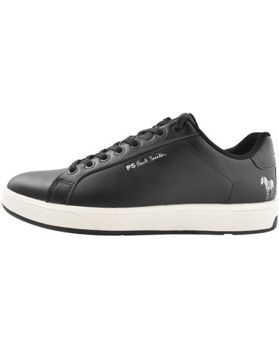 Paul Smith Albany Sneakers - Black