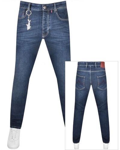 Paul shark on sale jeans sale