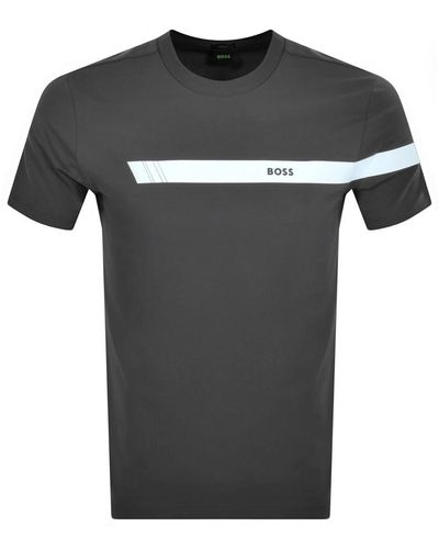 BOSS Boss Tee 2 T Shirt - Black