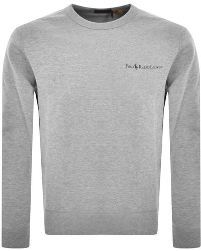 Ralph Lauren Sweatshirt - Grey