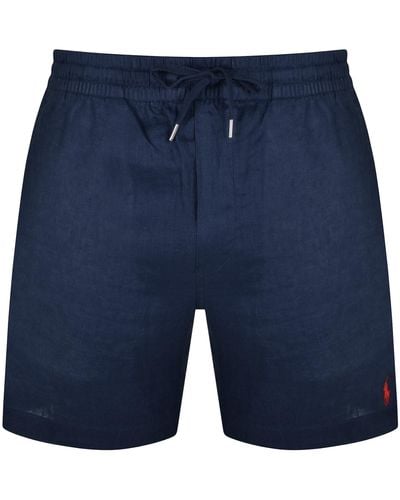 Ralph Lauren Prepsters Shorts - Blue
