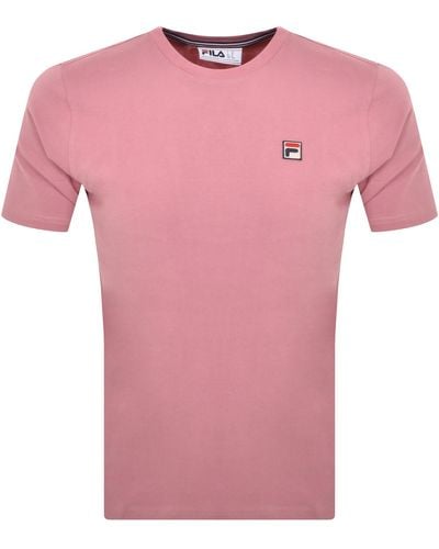 Fila Sunny 2 Essential T Shirt - Pink