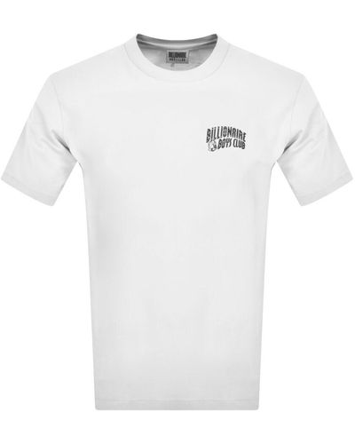 BBCICECREAM Small Logo T Shirt - White