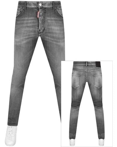 DSquared² Cool Guy Jeans - Gray