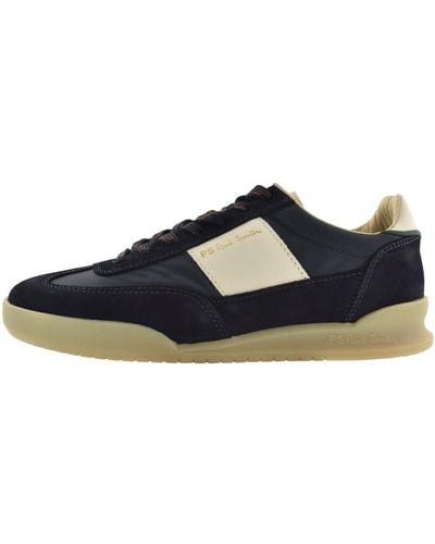 Paul Smith Ps By Dover Sneakers - Blue