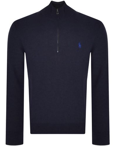 Ralph Lauren Zipped sweaters for Men | Online Sale up to 33% off | Lyst