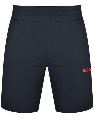 HUGO Linked Shorts - Blue