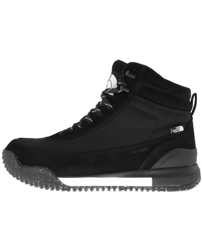The North Face Back To Berkeley Iii Boots - Black