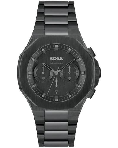 BOSS BUSINESS Boss 1514088 Taper Watch - Black
