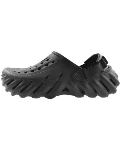 Crocs™ Echo Sliders - Black