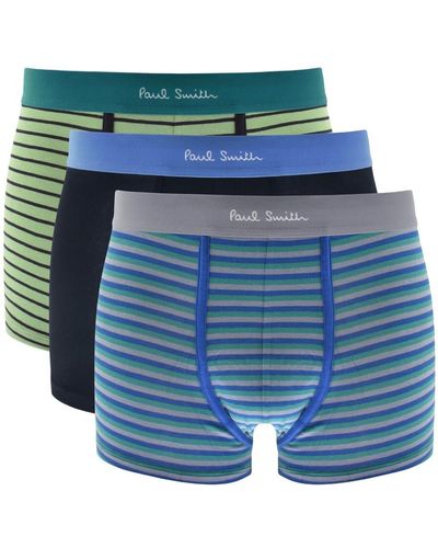 PAUL SMITH: underwear for man - Multicolor  Paul Smith underwear  M1A914M3PK43 online at