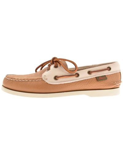 G.H. Bass & Co. Jetty Iii Boat Shoes - Pink