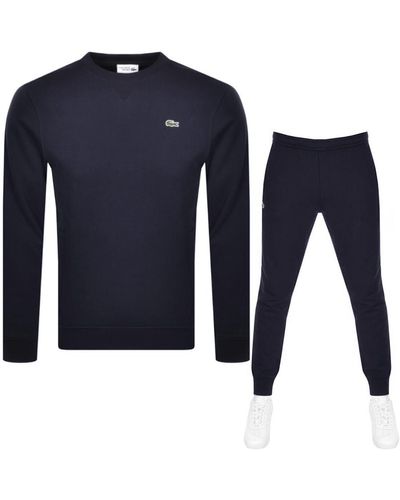 gen give smukke Lacoste Tracksuits and sweat suits for Men | Online Sale up to 40% off |  Lyst
