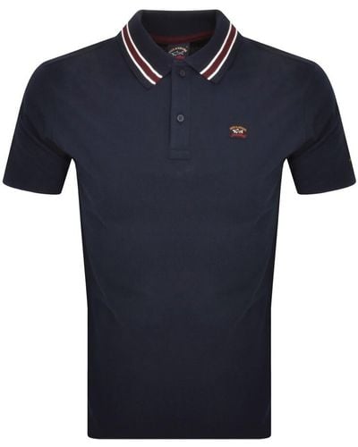 Paul & Shark Polo shirts for Men | Online Sale up to 55% off | Lyst