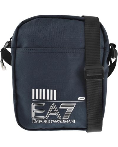 EA7 Emporio Armani Train Core Bag - Blue