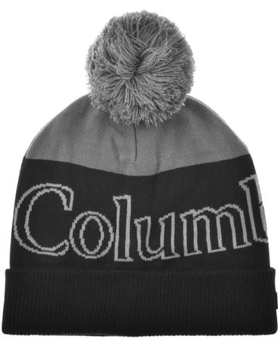 Columbia Polar Powder Ii Beanie Hat - Black
