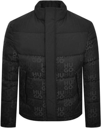 HUGO Balto2341 Jacket - Black