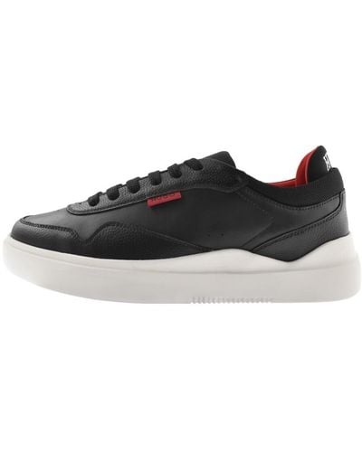 HUGO Blake Tennis Sneakers - Black